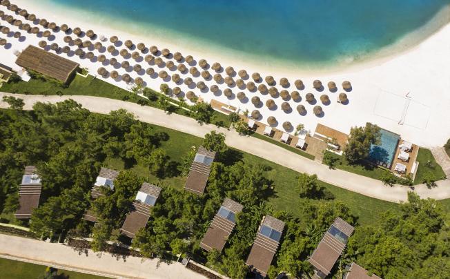 Фото отеля Lujo Hotel Bodrum
