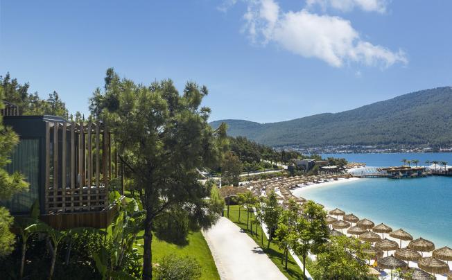 Фото отеля Lujo Hotel Bodrum