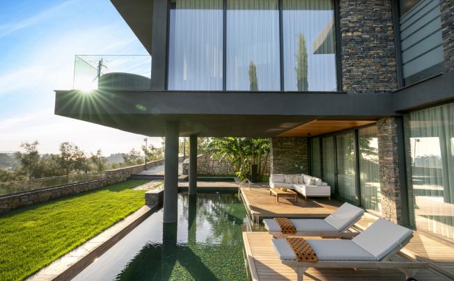 Фото отеля Lujo Hotel Bodrum