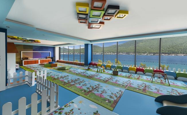 Фото отеля Lujo Hotel Bodrum