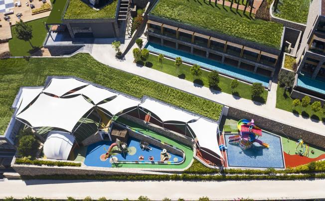 Фото отеля Lujo Hotel Bodrum
