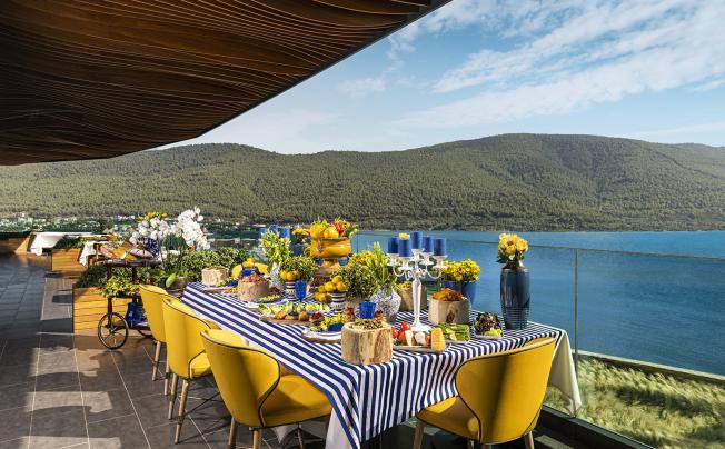 Фото отеля Lujo Hotel Bodrum
