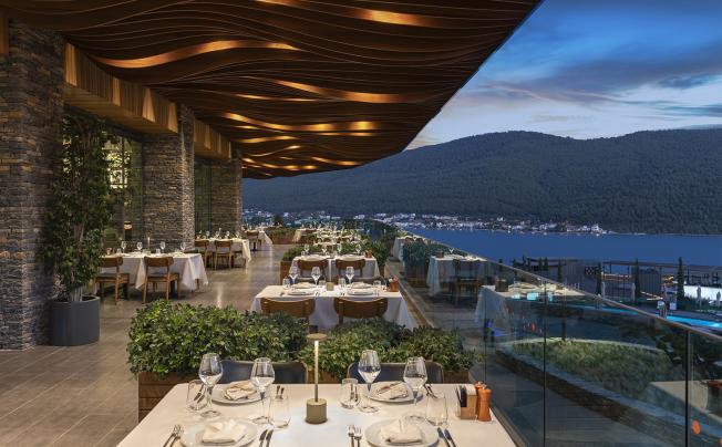 Фото отеля Lujo Hotel Bodrum