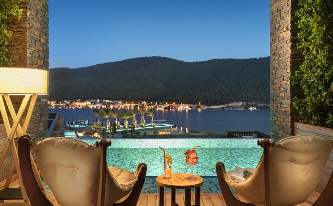 Фото отеля Lujo Hotel Bodrum