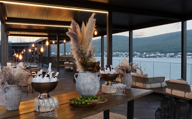 Фото отеля Lujo Hotel Bodrum