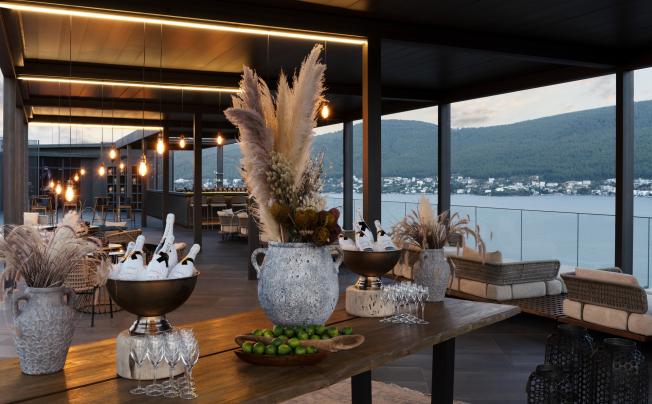 Фото отеля Lujo Hotel Bodrum