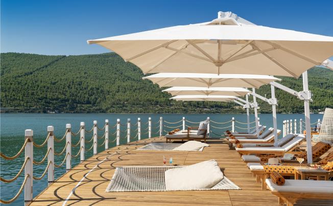 Фото отеля Lujo Hotel Bodrum
