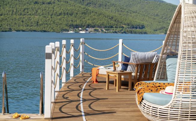 Фото отеля Lujo Hotel Bodrum