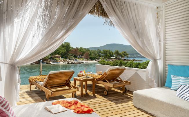 Фото отеля Lujo Hotel Bodrum