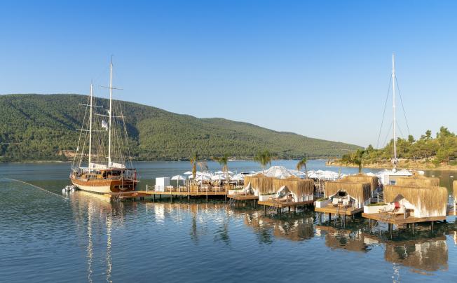 Фото отеля Lujo Hotel Bodrum