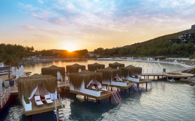 Фото отеля Lujo Hotel Bodrum