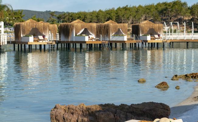 Фото отеля Lujo Hotel Bodrum