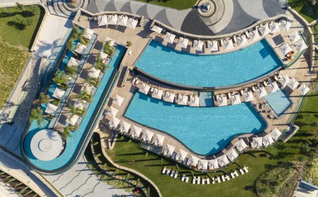 Фото отеля Lujo Hotel Bodrum