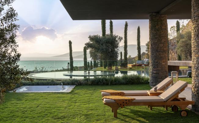 Фото отеля Lujo Hotel Bodrum