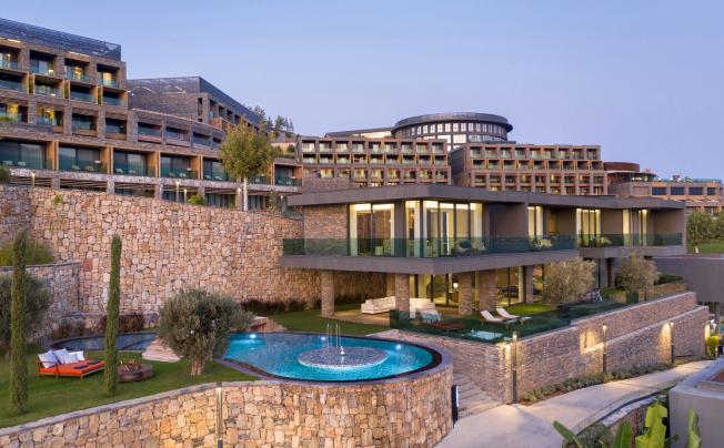 Фото отеля Lujo Hotel Bodrum