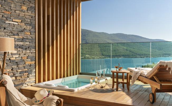 Фото отеля Lujo Hotel Bodrum