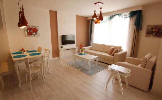 Фото отеля ZIN D HOME CEKMEKOY