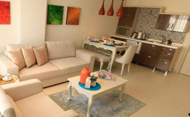 Фото отеля ZIN D HOME CEKMEKOY