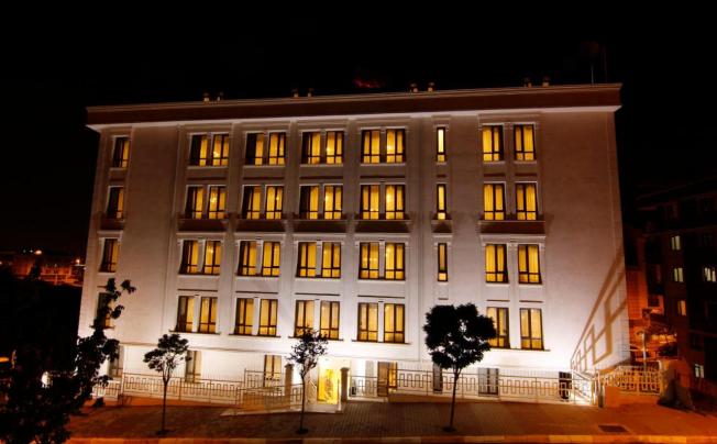 Фото отеля ZIN D HOME CEKMEKOY