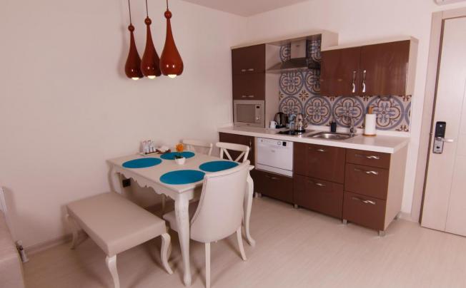 Фото отеля ZIN D HOME CEKMEKOY