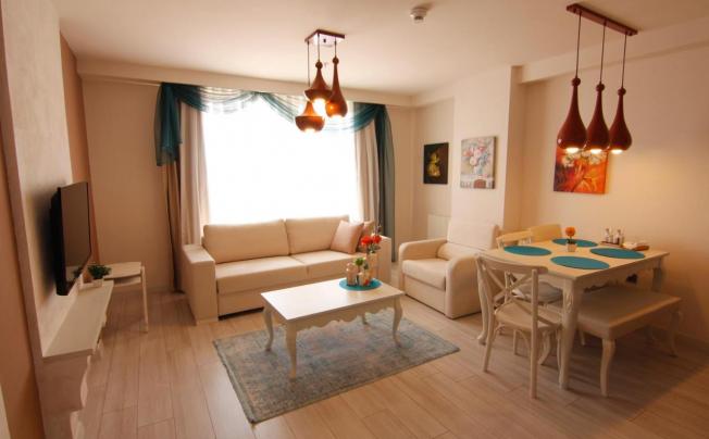 Фото отеля ZIN D HOME CEKMEKOY