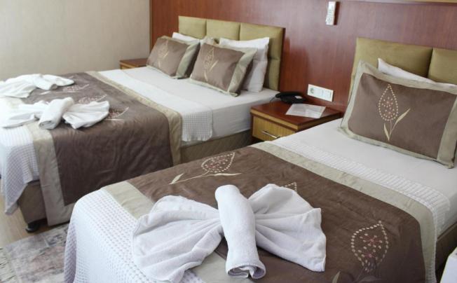Фото отеля Hermanos Hotel