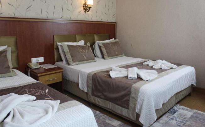 Фото отеля Hermanos Hotel