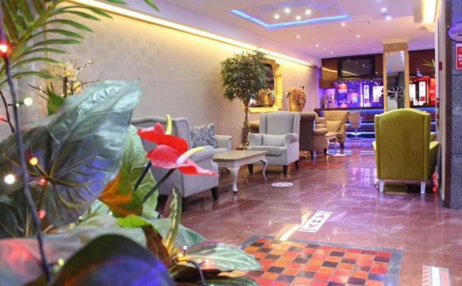 Фото отеля Hermanos Hotel