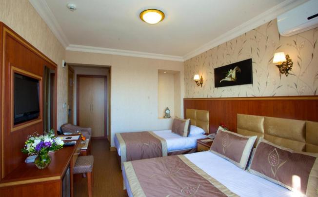 Фото отеля Hermanos Hotel