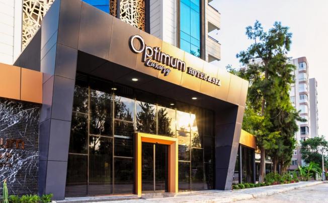 Фото отеля Optimum Luxury Hotel & Spa