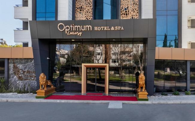Фото отеля Optimum Luxury Hotel & Spa