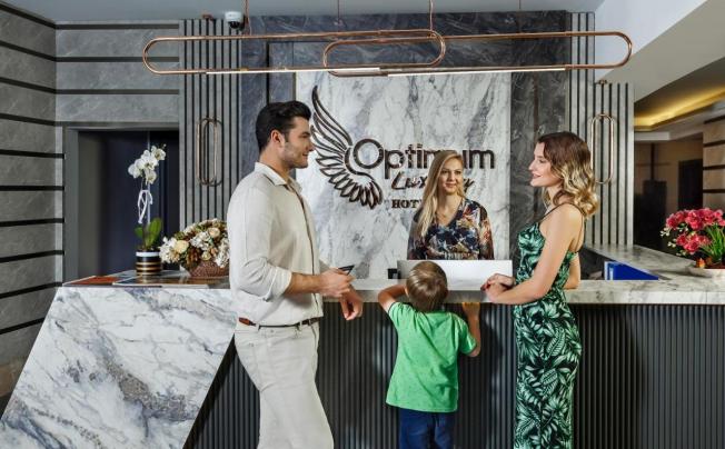 Фото отеля Optimum Luxury Hotel & Spa
