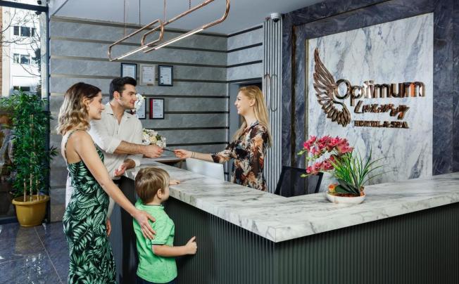 Фото отеля Optimum Luxury Hotel & Spa