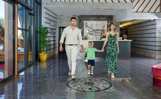 Фото отеля Optimum Luxury Hotel & Spa