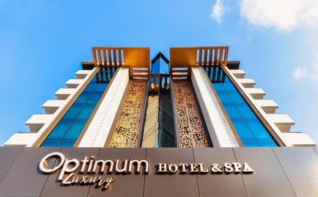 Фото отеля Optimum Luxury Hotel & Spa