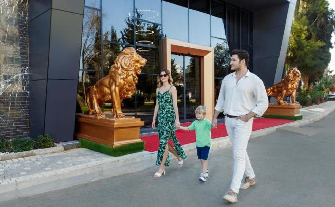 Фото отеля Optimum Luxury Hotel & Spa