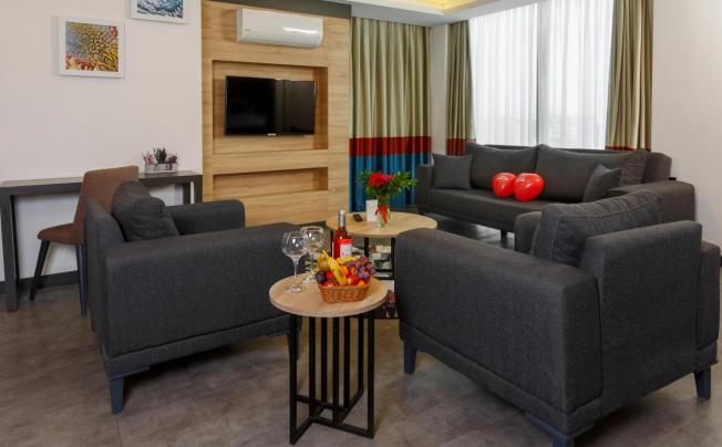 Фото отеля Optimum Luxury Hotel & Spa