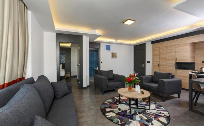 Фото отеля Optimum Luxury Hotel & Spa