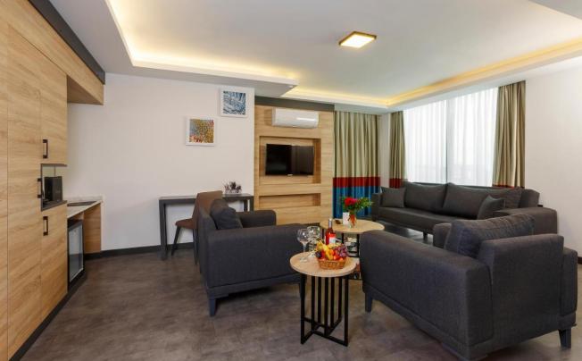 Фото отеля Optimum Luxury Hotel & Spa