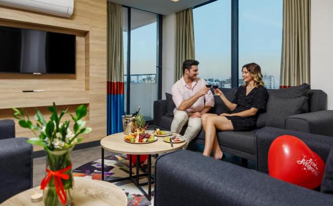 Фото отеля Optimum Luxury Hotel & Spa