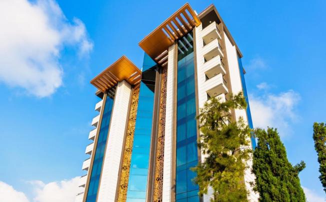 Фото отеля Optimum Luxury Hotel & Spa