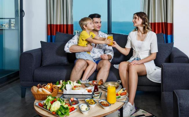 Фото отеля Optimum Luxury Hotel & Spa