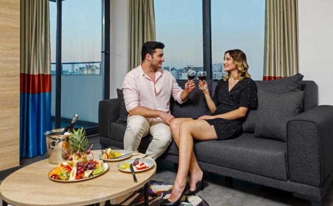 Фото отеля Optimum Luxury Hotel & Spa