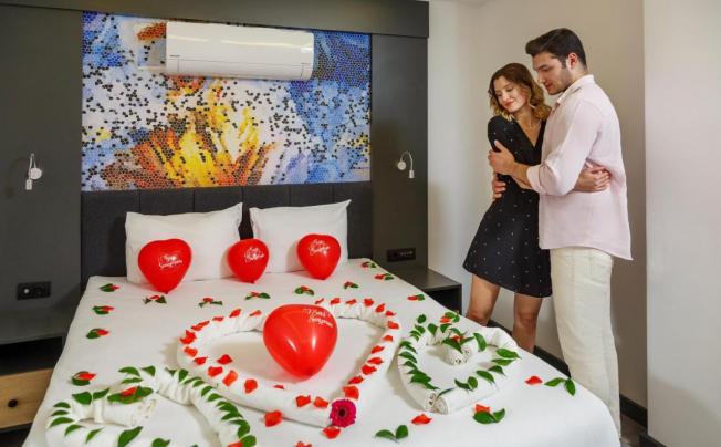 Фото отеля Optimum Luxury Hotel & Spa