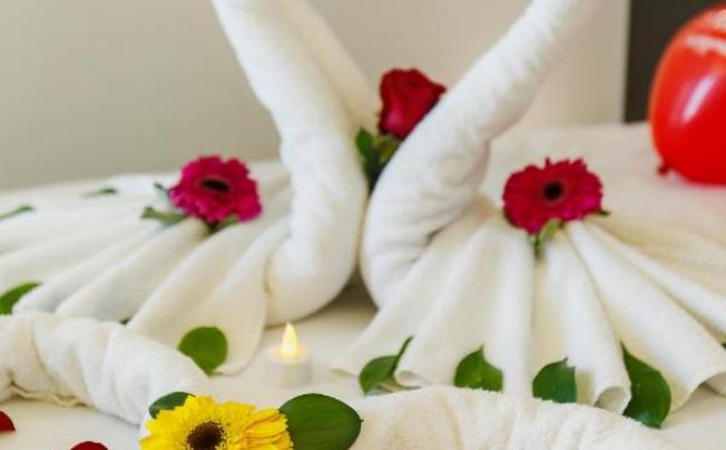 Фото отеля Optimum Luxury Hotel & Spa