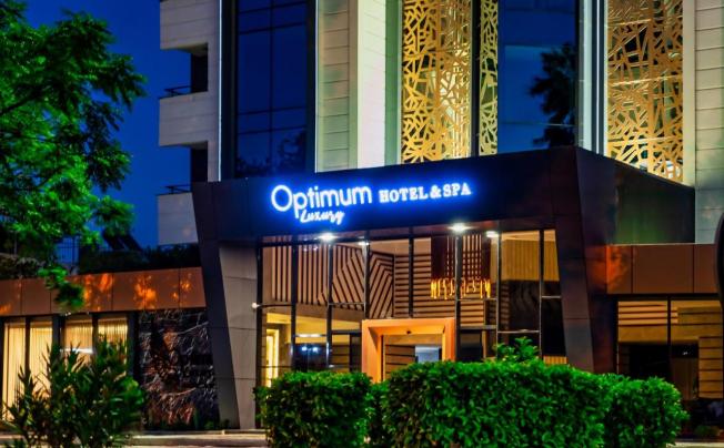 Фото отеля Optimum Luxury Hotel & Spa