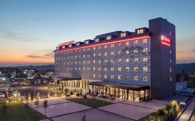 Фото отеля Hilton Garden Inn Erzurum Hotel