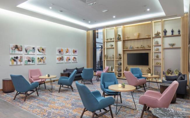 Фото отеля HILTON GARDEN INN ERZURUM HOTEL