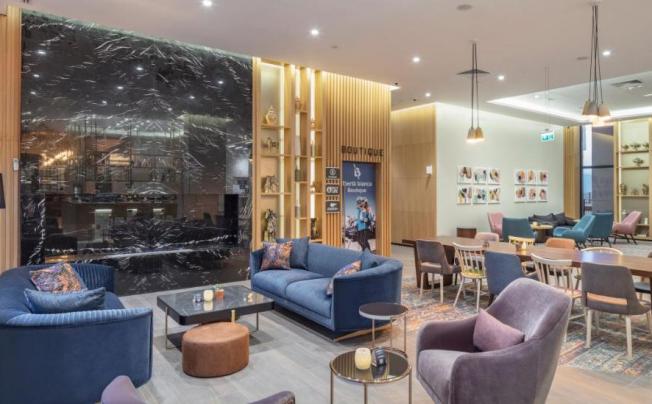 Фото отеля HILTON GARDEN INN ERZURUM HOTEL