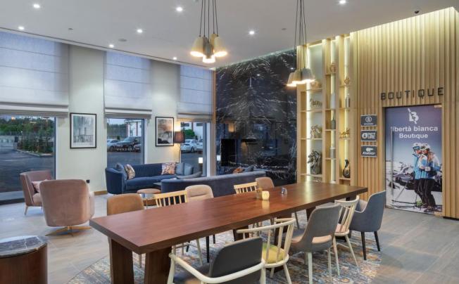 Фото отеля HILTON GARDEN INN ERZURUM HOTEL
